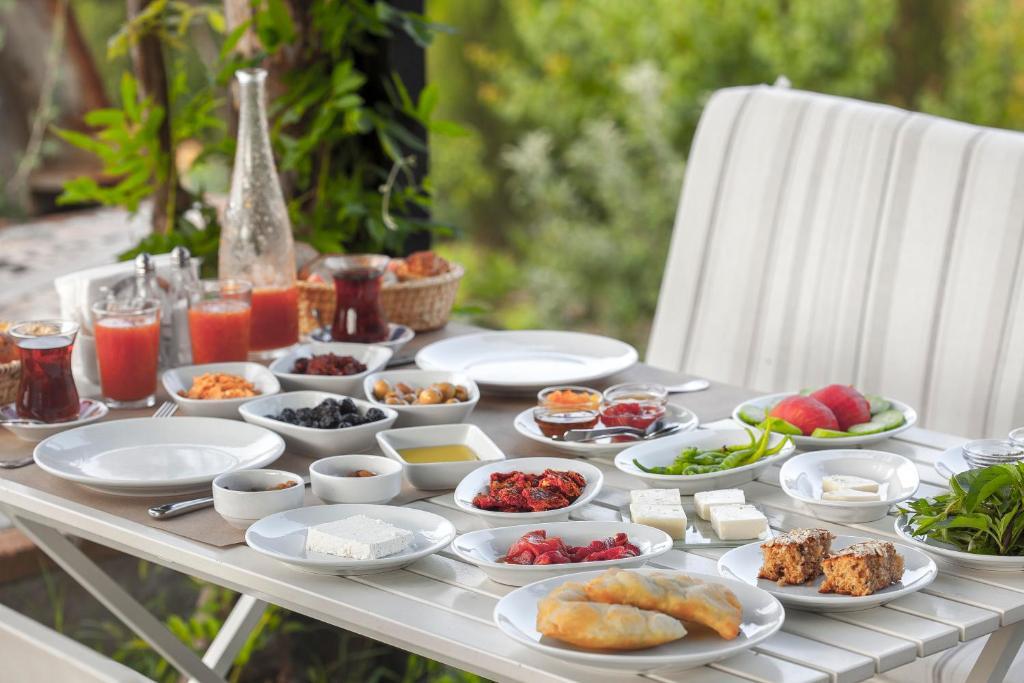 غوري Zeytinbagi Hotel المظهر الخارجي الصورة